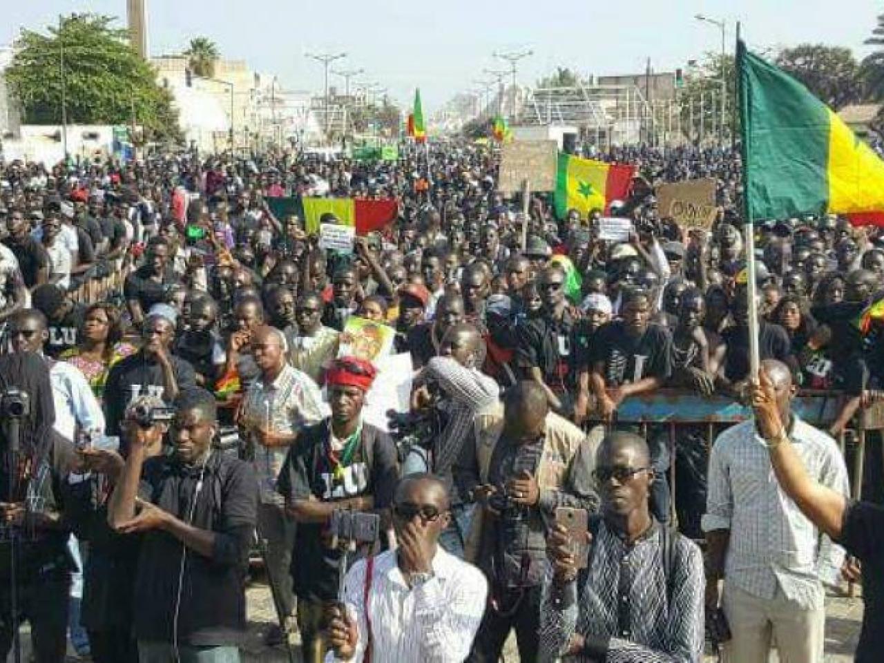 Manifestation prévue de Yewwi Askan Wi  : Le préfet Mor Talla Tine oppose son véto