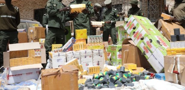 Kaffrine : Saisi de faux médicaments d’une contre-valeur de plus de 136 millions de FCfa