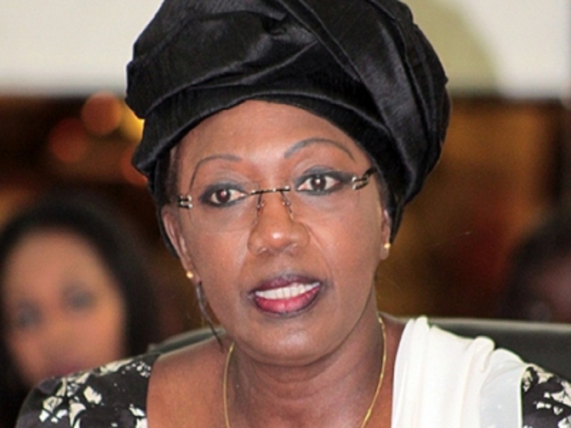 Rejet de la liste nationale de Yewwi Askan Wi :  Aminata Tall parle de recul démocratique