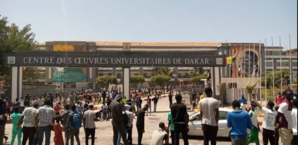 Violences au campus social de l’Ucad  : Le Conseil restreint menace les fautifs