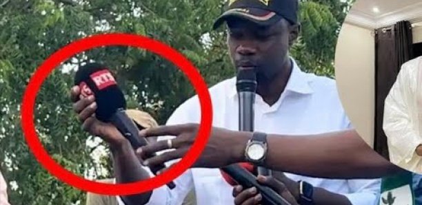 Affaire du micro de la Rts : Ousmane Sonko explique son geste