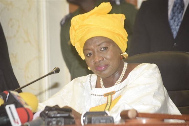 Présidence de l’Assemblée nationale : Des femmes de la société civile militent pour Aminata Touré