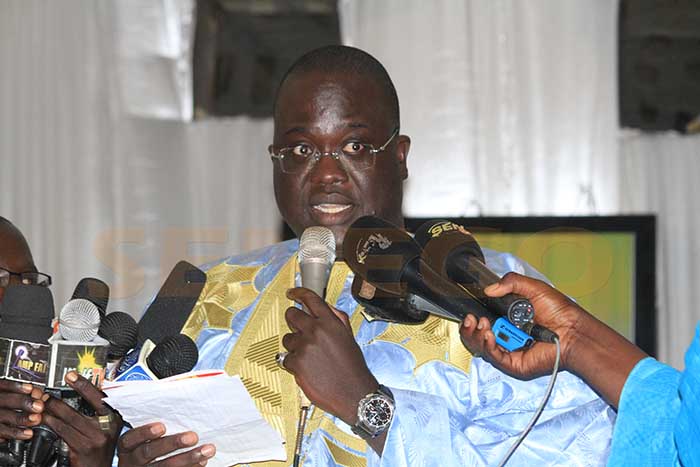 Préparatifs du Magal de Touba : Les éclairages de Cheikh Abdoul Ahad Mbacké Gaïndé Fatma