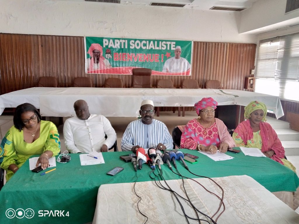 Election du président de l’Assemblée nationale : Les députés du Ps démentent toute promesse de soutien à Ahmed Aïdara