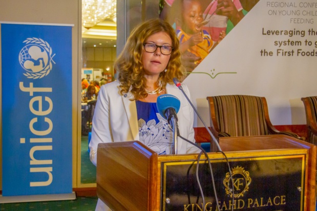 Accès à une alimentation saine, riche et variée pour les enfants : Les acteurs du système alimentaire en conclave à Dakar