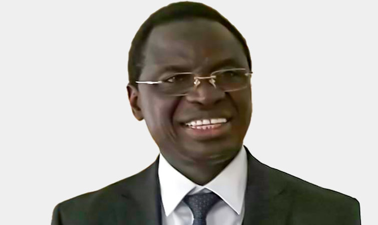 Election présidentielle  : Serigne Guèye Diop rejoint Bassirou Diomaye Faye
