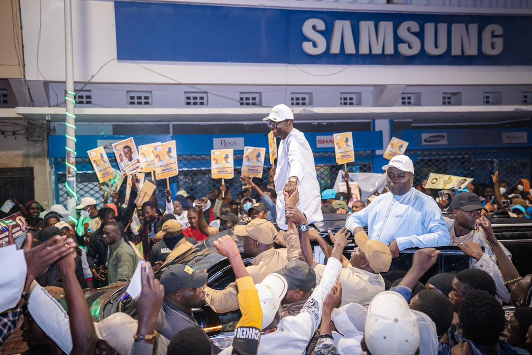 Ndar, sous le charme d’Amadou Ba