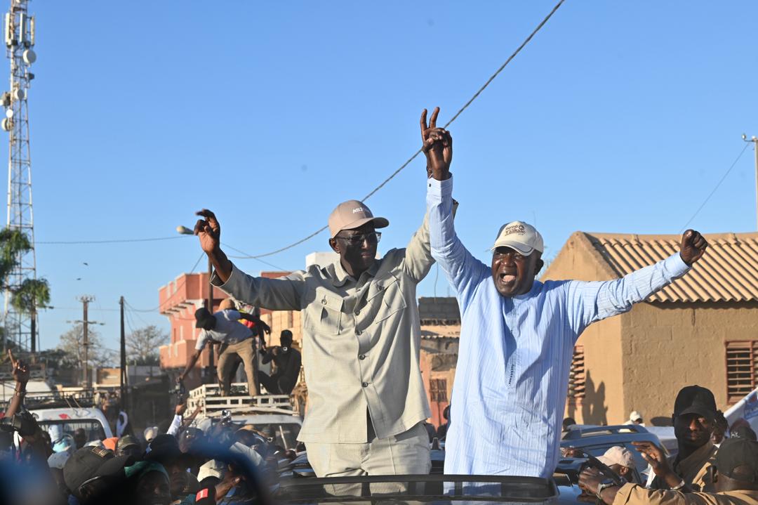 Dagana, chasse gardée d’Omar Sarr et de Benno Bokk Yakaar :  AB2024 demande 5% de plus sur le score habituel