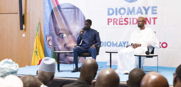 Discussions avec le pouvoir : Ousmane Sonko confirme et donne des détails