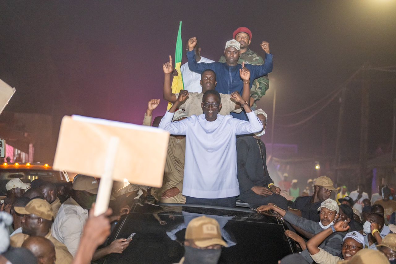Caravane Benno Bokk Yakaar:  Kolda fait allégeance à AB2024