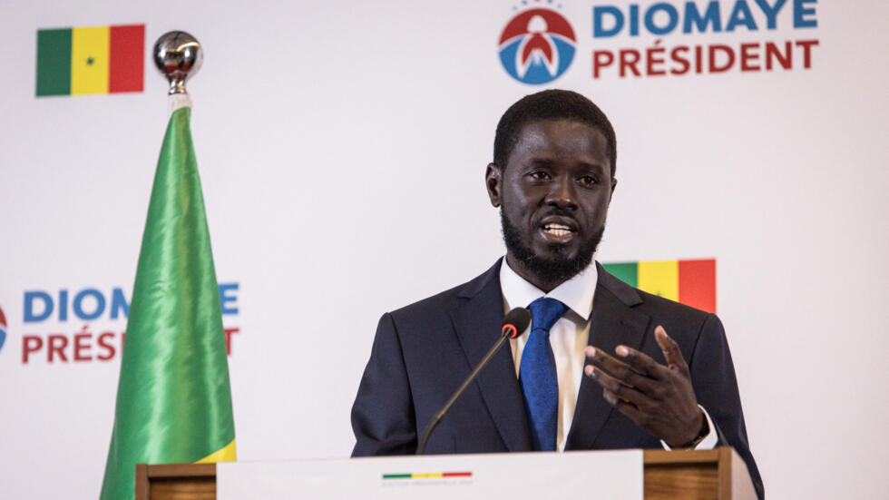 Election présidentielle du 24 mars 2024 :  Bassirou Diomaye Faye déclaré vainqueur avec 54,28% des voix