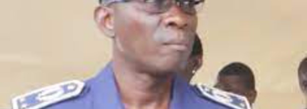 Gendarmerie nationale : Macky Sall vante les qualités du général Moussa Fall