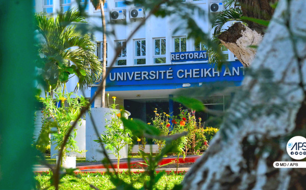 Université Cheikh Anta Diop : La finalisation de l’année 2022-2023 se fera en distanciel