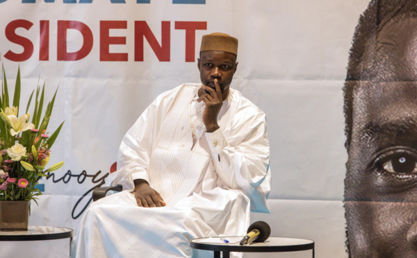 *Ousmane Sonko est il en train de corrompre le logiciel diplomatique sénégalais ?*