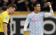 Ligue des Champions : MU battu malgré CR7, Séville en échec