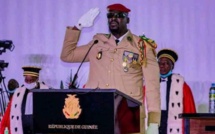 Guinée : Le Colonel Doumbouya envoie à la retraite 40 généraux de l’armée