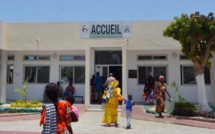 Rhumes, diarrhées, vomissements, toux : L'hôpital Albert Royer saturé