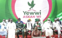 Elections territoriales de janvier 2022 : La coalition Yeewi Askan Wi fait face à ses premiers couacs