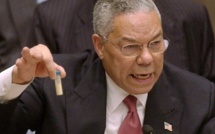 Colin Powell, ancien secrétaire d'État américain sous George W. Bush, est mort
