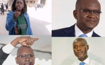 Locales 2022 : Le tout puissant Lat Diop perd devant la jeune débutante Khadija Mahécor Diouf, Moussa Sy humilié aux PA