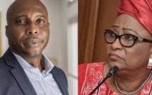 Ayant échoué à la mairie de Dakar Soham El Wardini félicite son «fils » Barthélémy Dias pour sa victoire
