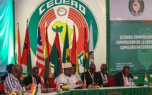 Tentative de coup d’Etat en Guinée Bissau : La CEDEAO dit suivre de très près la situation…