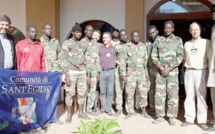 Mission de la Cedeao en Gambie : Libération des 7 soldats sénégalais pris en otage par le Mfdc