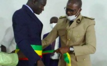 Passation de service à la Ville de Thiès :  Le nouveau maire, Dr Babacar Diop fixe le cap