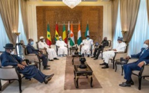 Mali : La levée des sanctions au centre d’une visite du nouveau représentant de la Cedeao