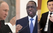 Situation des Africains en Ukraine : L’Union africaine appelle au respect du droit international