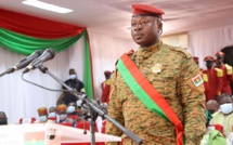 Au Burkina Faso, la junte fixe à trois ans la période de transition avant des élections
