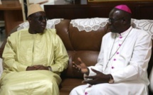Propos de imam Sall contre les catholiques : Le président de la République condamne avec fermeté