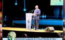 Ouverture du 9e forum mondial de l’eau à Dakar : Macky Sall appelle à une prise de conscience internationale sur les risques de conflits liés à l’eau