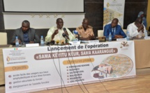 Bassirou Samba Niasse, Dg de la Dgid: "Nous avons la possibilité de vous faciliter l’accès au foncier, de vous sécuriser votre foncier du point de vue juridique et cela vous donne des possibilités de développer davantage votre activité