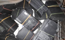 Lutte contre le faux monnayage : Des billets noirs d’une contrevaleur de près de 1 milliard 308 millions FCfa saisis par la Douane