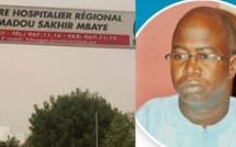 Hôpital régional de Louga : Le directeur Amadou Guèye Diouf démis de ses fonctions