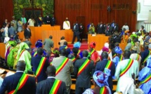 Assemblée nationale : Le nombre de députés maintenu à 165