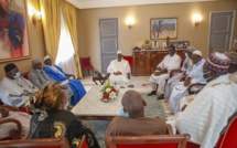 Reçus par Macky Sall : Les chefs de village s’engagent à soutenir sa politique économique et sociale