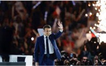France : Emmanuel Macron réélu président