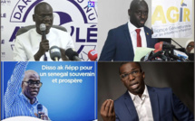 Elections législatives du 31 juillet prochain : Cinq organisations politiques mettent en place une coalition