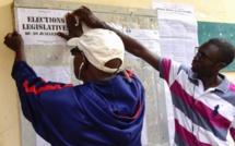 Elections législatives du 31 juillet prochain : Le dépôt des dossiers de candidature fixé du 6 au 8 mai 2022