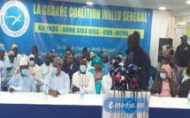 Rejet de la coalition Wallu :  Me Wade et ses compagnons doivent rechercher près de 4 mille parrains