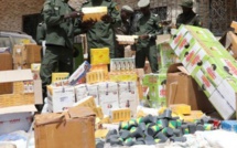 Kaffrine : Saisi de faux médicaments d’une contre-valeur de plus de 136 millions de FCfa