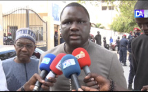 Tribunal de Dakar :  Déthié Fall soutient avoir été enlevé le 17 juin dernier par la gendarmerie