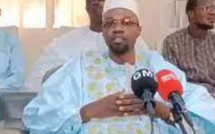 Ousmane Sonko après la prière de la Tabaski : « Il faut confier l’Assemblée nationale à l’opposition »