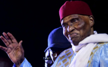 Elections législatives du 31 juillet :  Abdoulaye Wade arrive finalement ce vendredi à Dakar