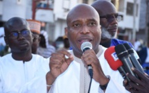 Barthélémy Dias tête de liste de la coalition Yaw à Dakar  : « Si je perds dans ces élections, j’arrête la politique »
