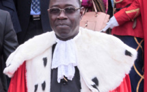Conseil constitutionnel : Mamadou Badio Camara, nouveau président