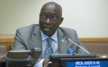 Mesures antiterroristes et droit humanitaire : Le plaidoyer de Adama Dieng, ancien sous secrétaire général de l’Onu