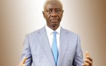 Assemblée nationale  : Dr Amadou Mame Diop de Benno élu président
